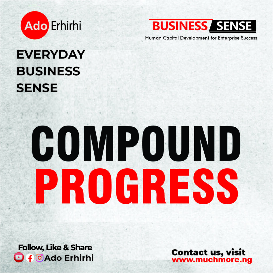 COMPOUND PROGRESS