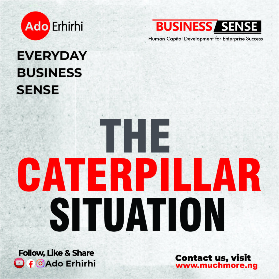 THE CATERPILLAR SITUATION