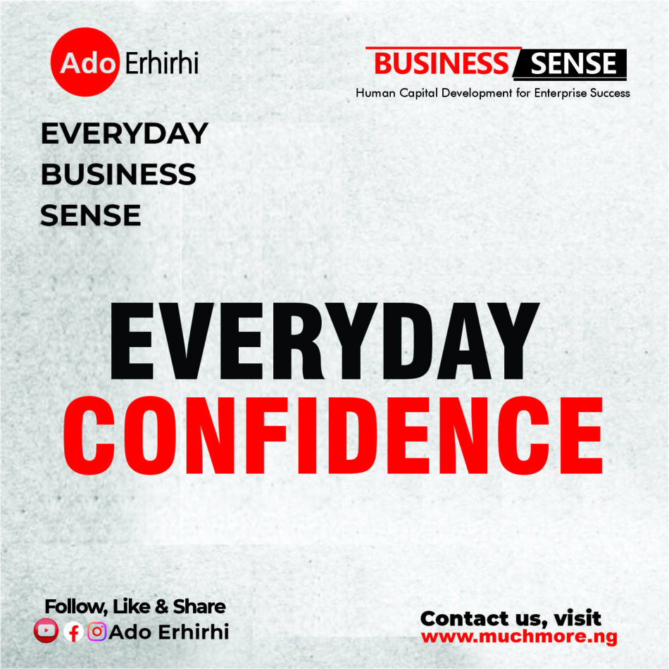 Everyday Confidence