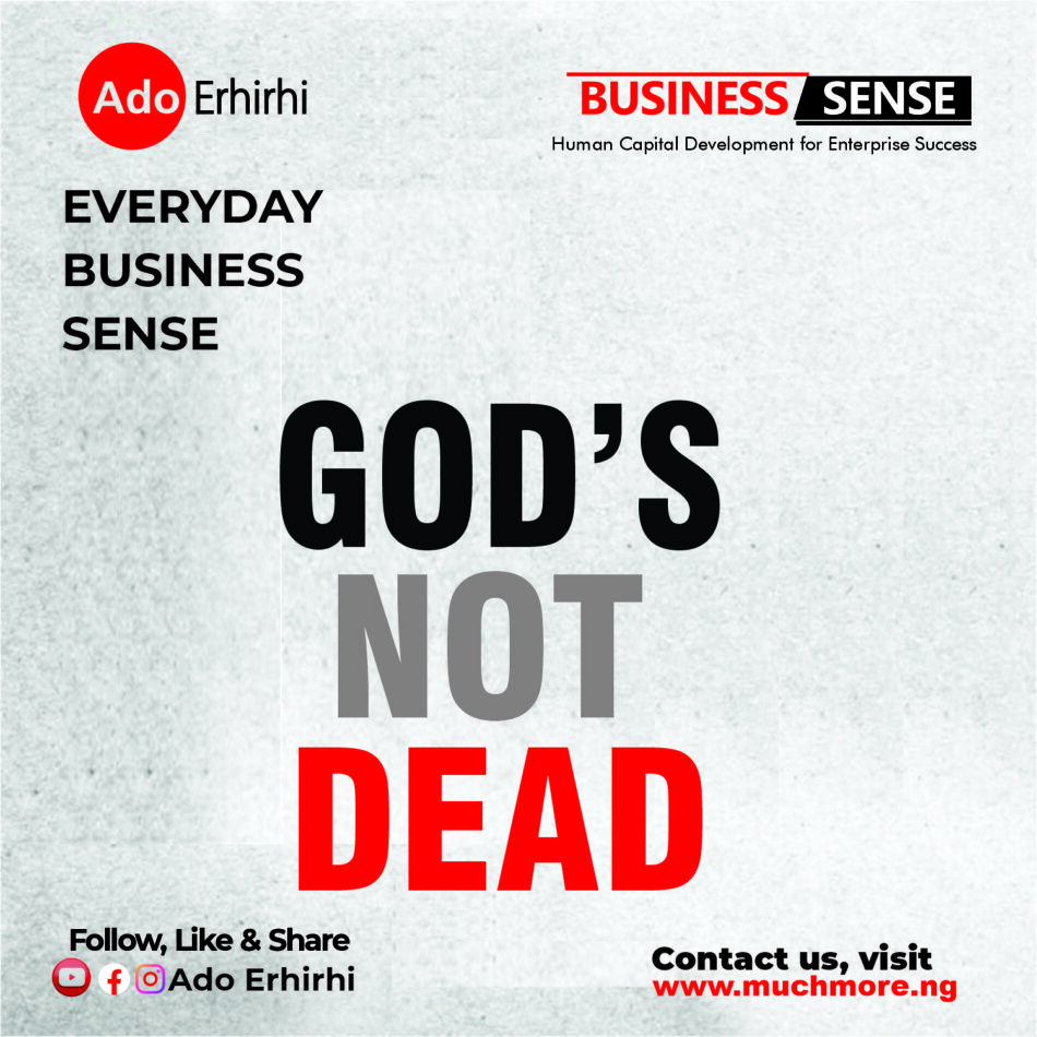 God’s Not Dead