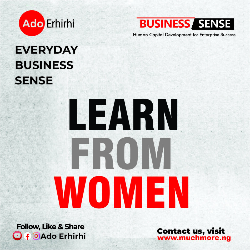 Learn from Women