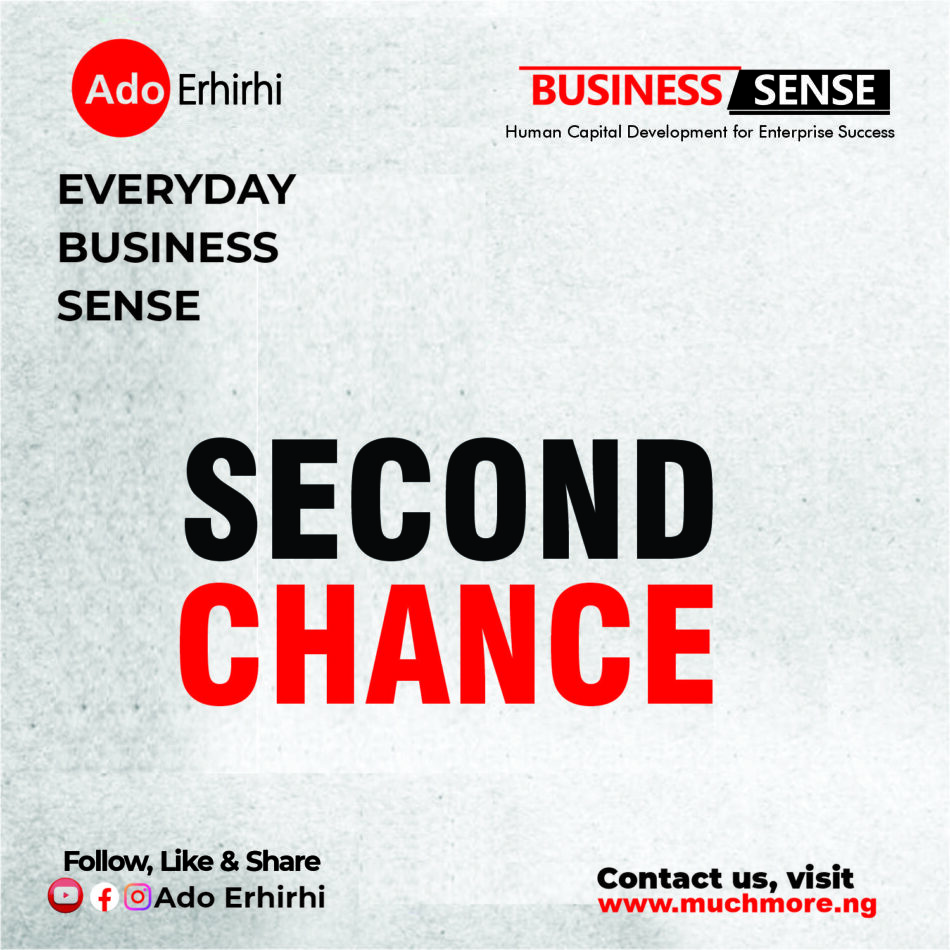 Second Chance