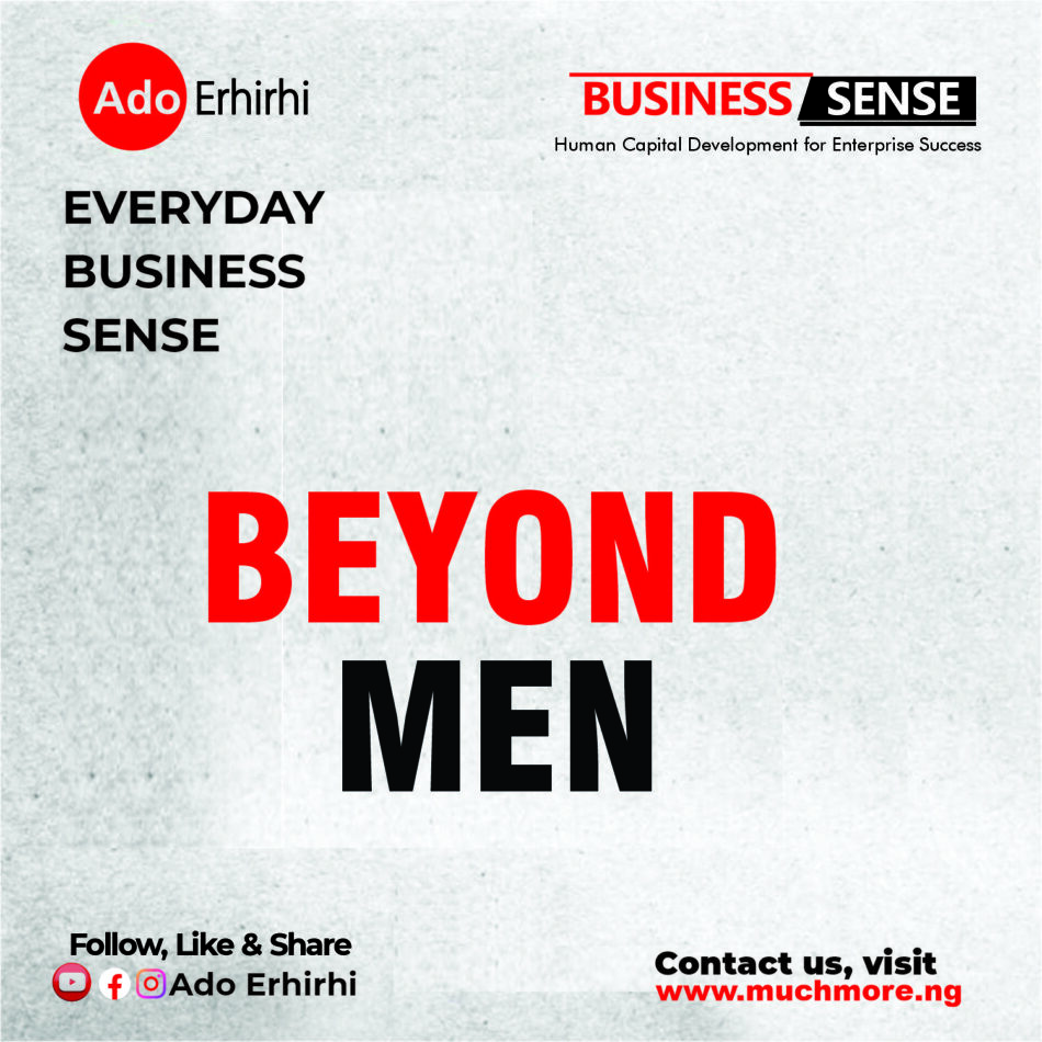 Beyond Men