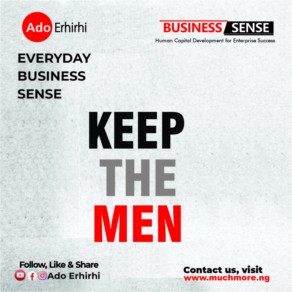 Keep the Men