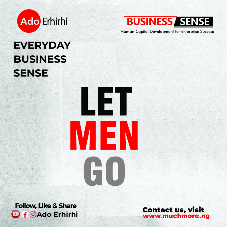 Let Men Go