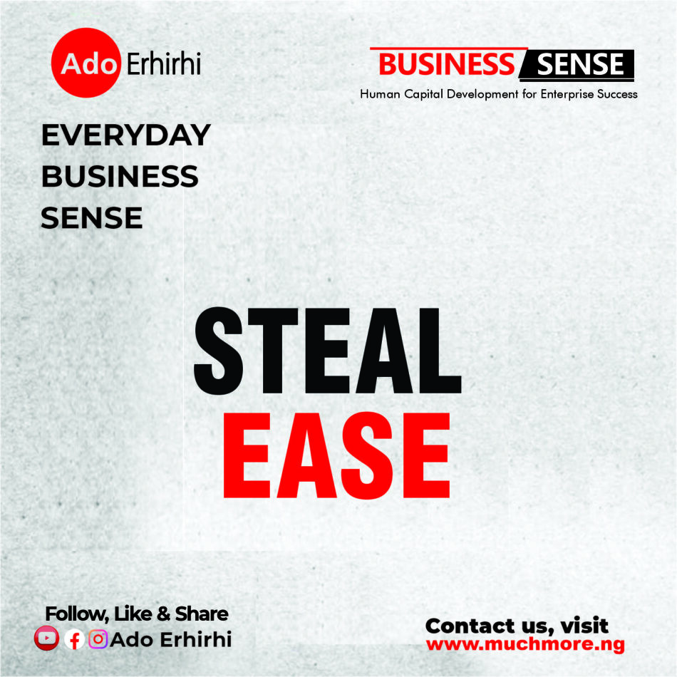 Steal Ease