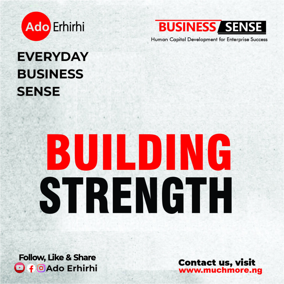 Building Strength