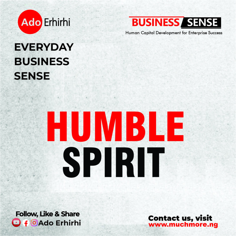 Humble Spirit