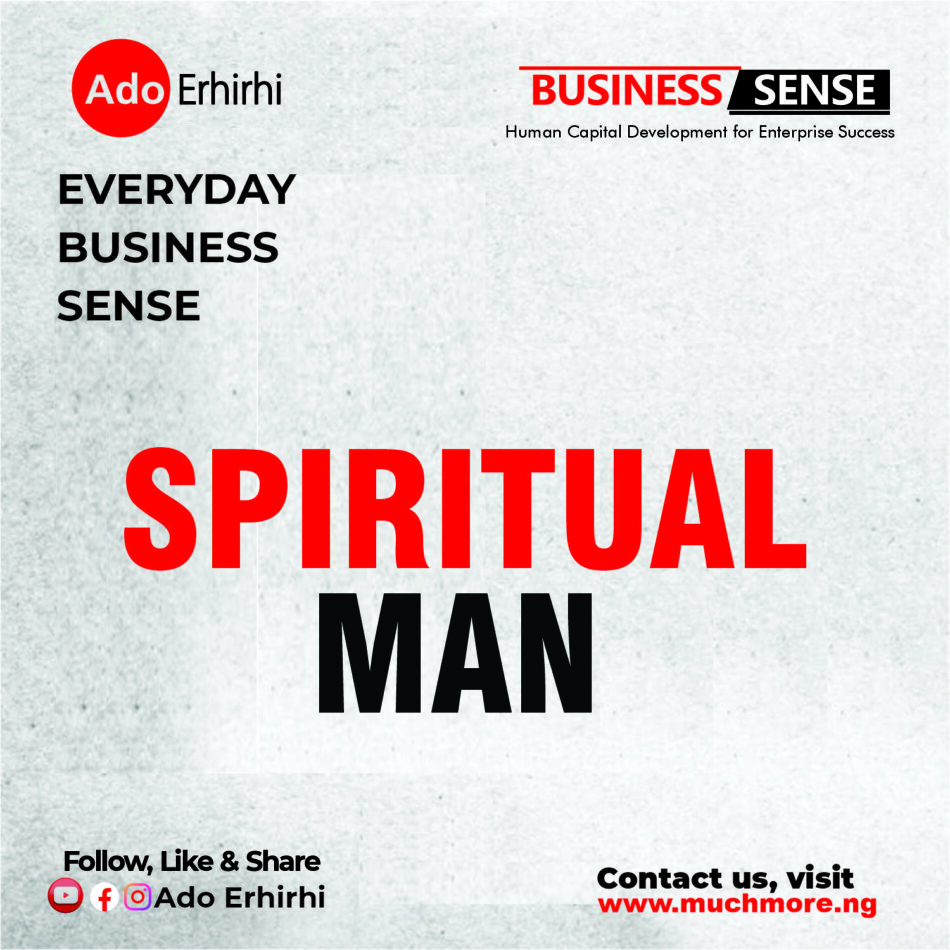 Spiritual Man