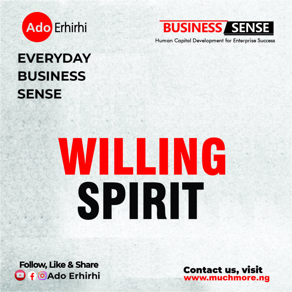 Willing Spirit